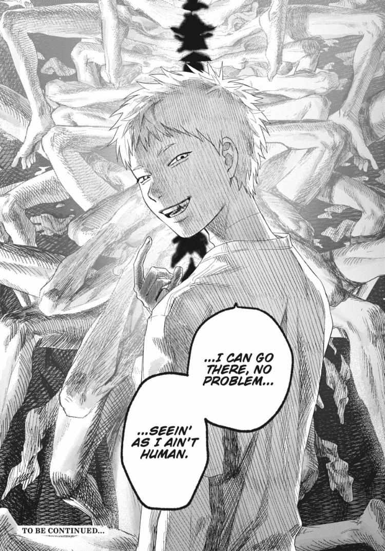 The Summer Hikaru Died Chapter 31.3 image 11